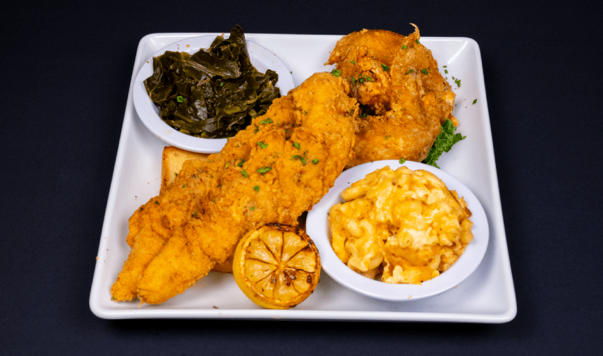 FRIED FISH